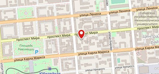 Green House на карте