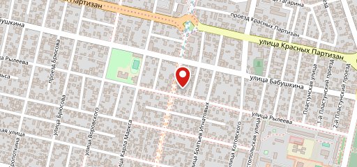 Лучшие раки Кубани на карте