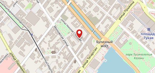 Атриум на карте