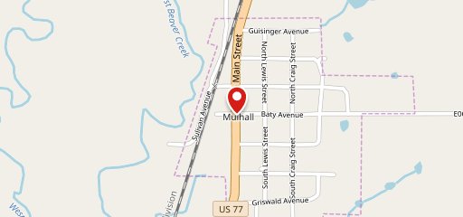 Lucille's Chuckwagon на карте