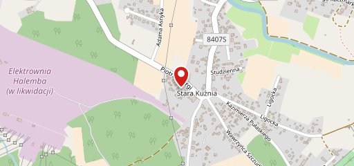 Żogała Bogumiła i Lucjan. Cukiernia на карте