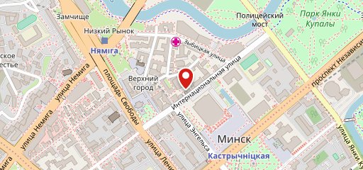 Luck You Club на карте
