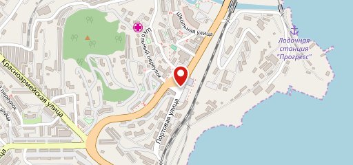 Домашняя пекарня кондитерская Счастье есть на карте