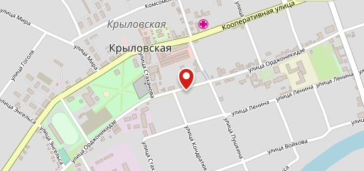 Лаки- Бар на карте