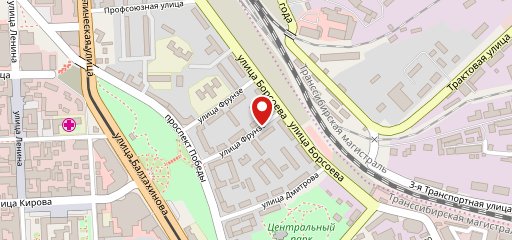 Lucky Bar на карте