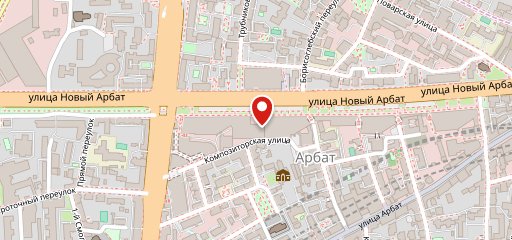 Лаки Бастардс на карте