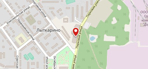 Lucky Bubble Tea на карте