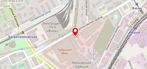 Лаки Чан на карте