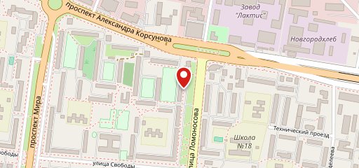 Lucky day bakery на карте
