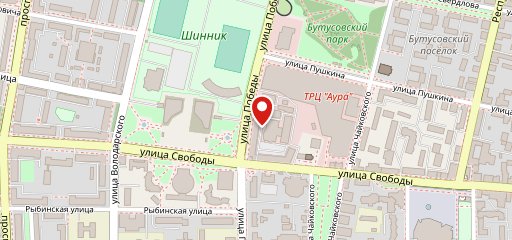 LUCKY DAY, сеть мини-кофеен на карте