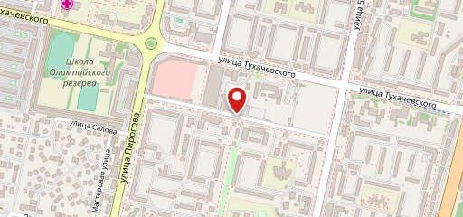 Lucky Day на карте