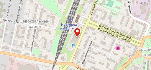 Lucky day на карте