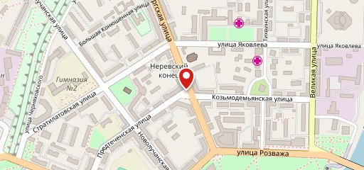 Lucky Day на карте