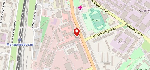 Lucky Day на карте
