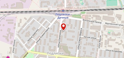 lucky enjoy coffee на карте