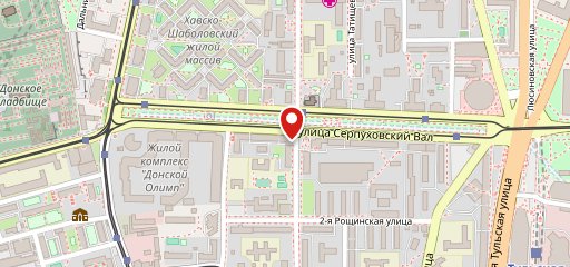 Ресторан Lucky Eye на карте