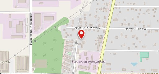 Lucky Fish на карте