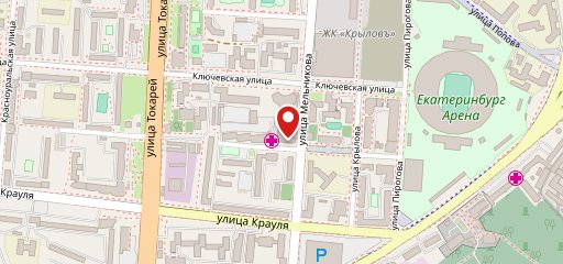 Пекара by Петрович на карте