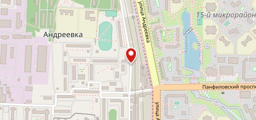 Лаки Кинг на карте