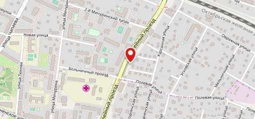 Лаки Кинг на карте