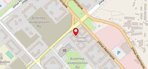 Lucky на карте