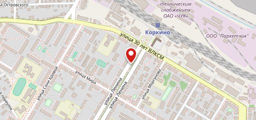 Lucky Pizza на карте