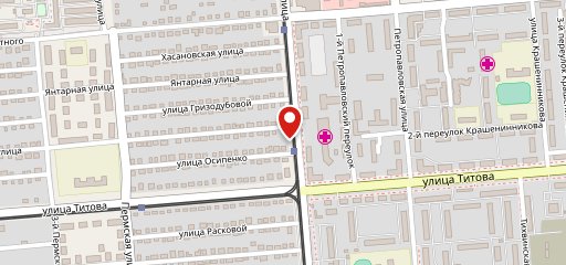 Lucky Pizza на карте