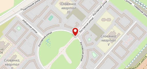 Lucky Ribs на карте