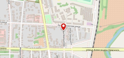 Lucky на карте