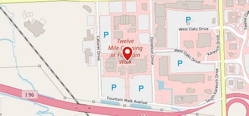 Lucky Strike Novi на карте