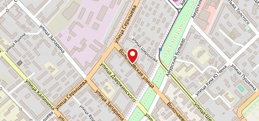 LUCKY SUSHI на карте