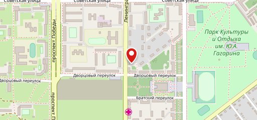 lucky sushi на карте