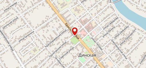 Вьетнамская Кухня Lucky на карте