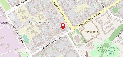 Lucky food на карте