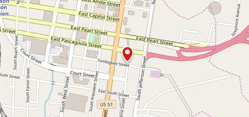 Lucky's на карте