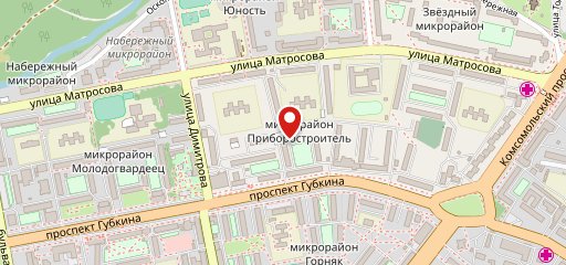 Люда жарит на карте
