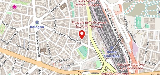 Pub Ludico Game на карте