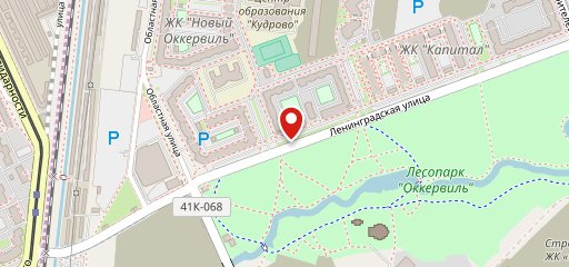 ЛюдиЛюбят на карте