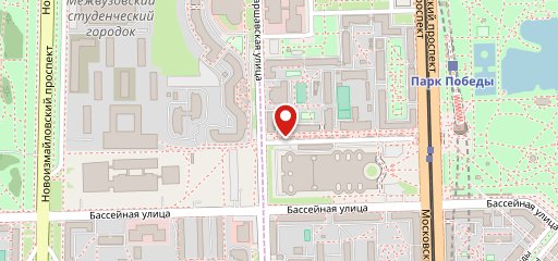 ЛюдиЛюбят на карте
