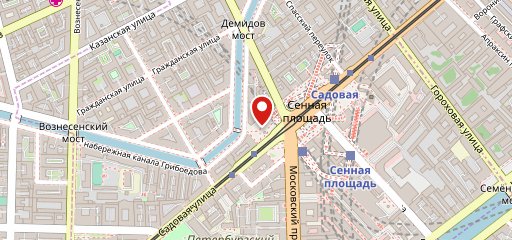 ЛюдиЛюбят на карте