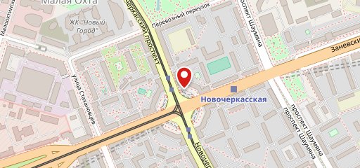 ЛюдиЛюбят на карте