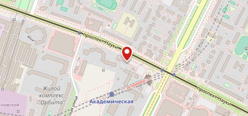 ЛюдиЛюбят на карте