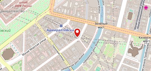 ЛюдиЛюбят на карте