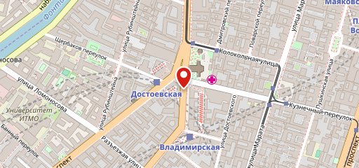 ЛюдиЛюбят на карте