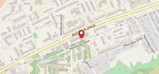 Людовик на карте
