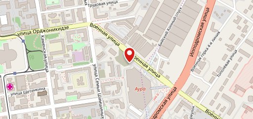 Ludwig 64 на карте
