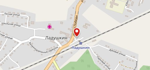 Ludwigsort на карте