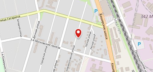 Business Lounge на карте