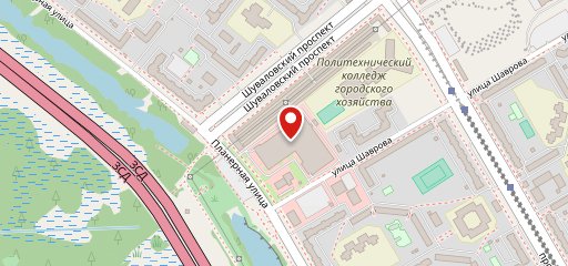 ЛУГ LOOK- ГАЛЕРЕЯ РОССИЙСКИХ ДИЗАЙНЕРОВ на карте