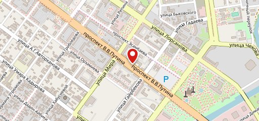 Lugaro на карте